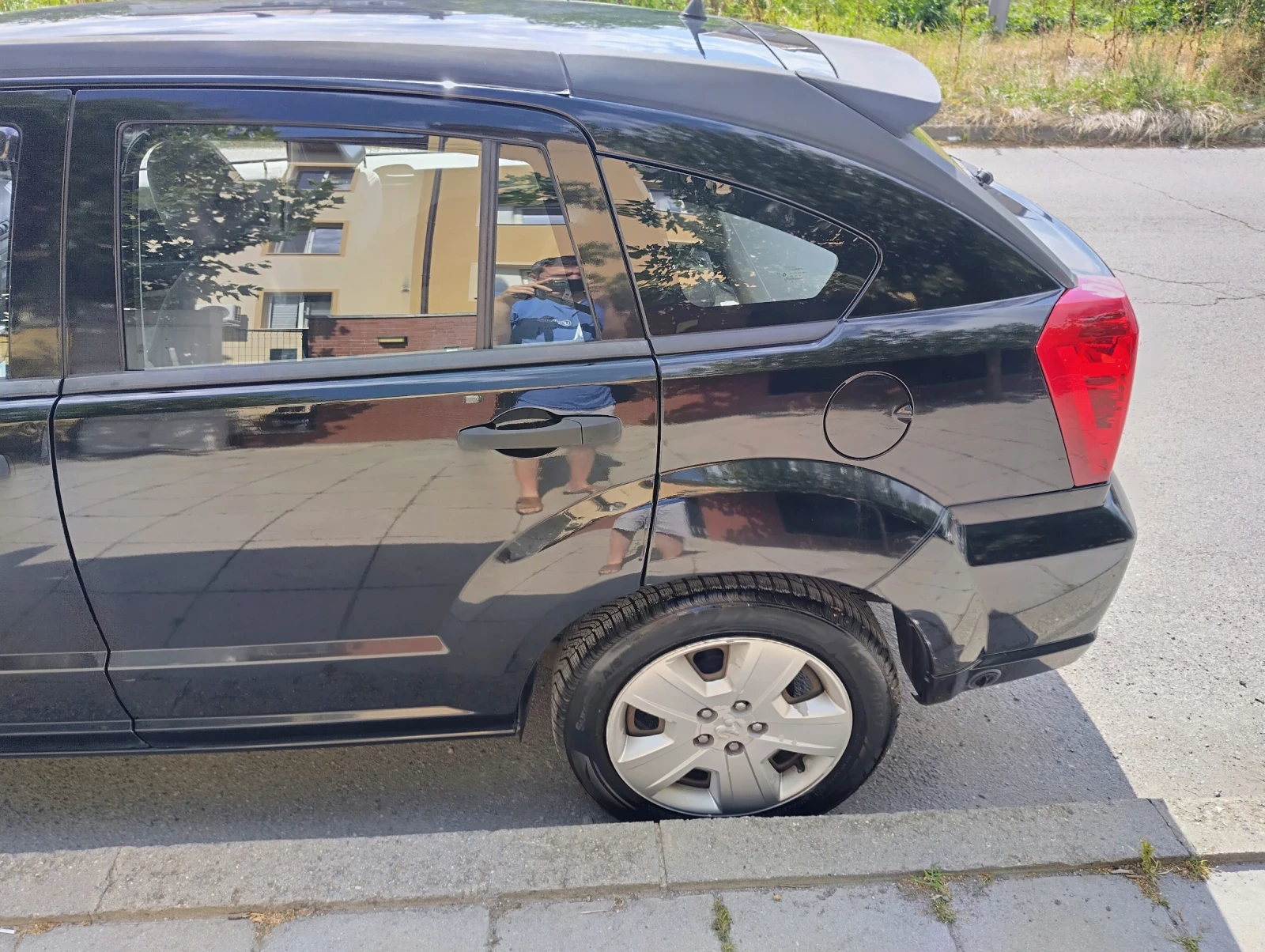 Dodge Caliber, снимка 6 - Автомобили и джипове - 56460515