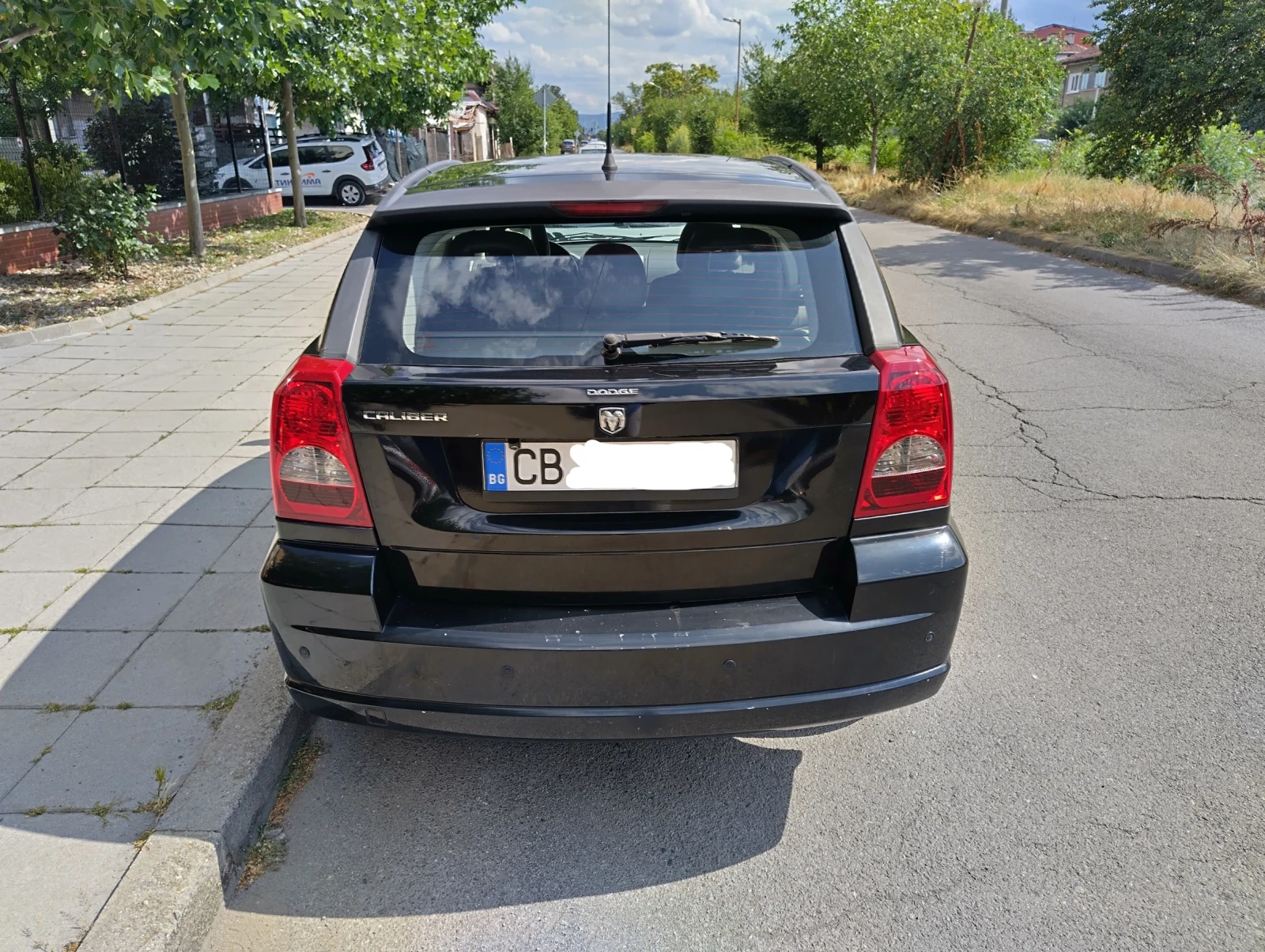 Dodge Caliber, снимка 2 - Автомобили и джипове - 56460515