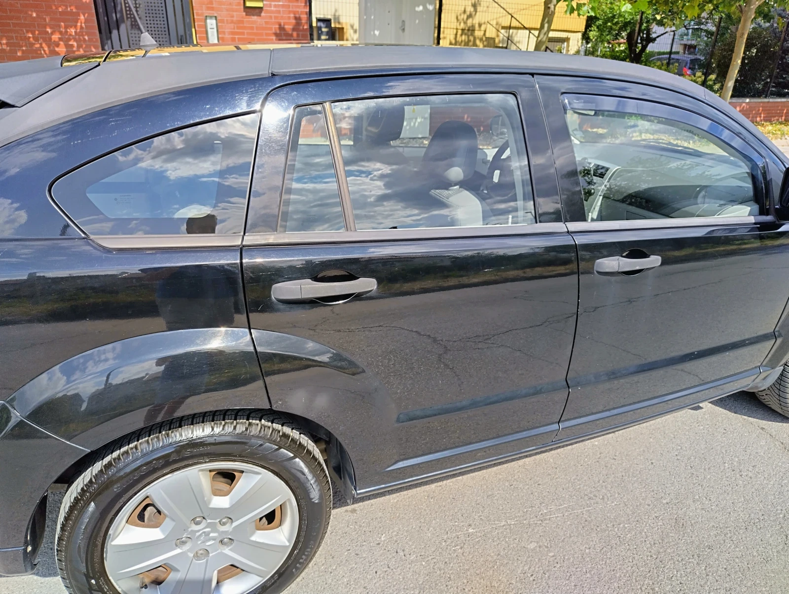 Dodge Caliber, снимка 4 - Автомобили и джипове - 56460515