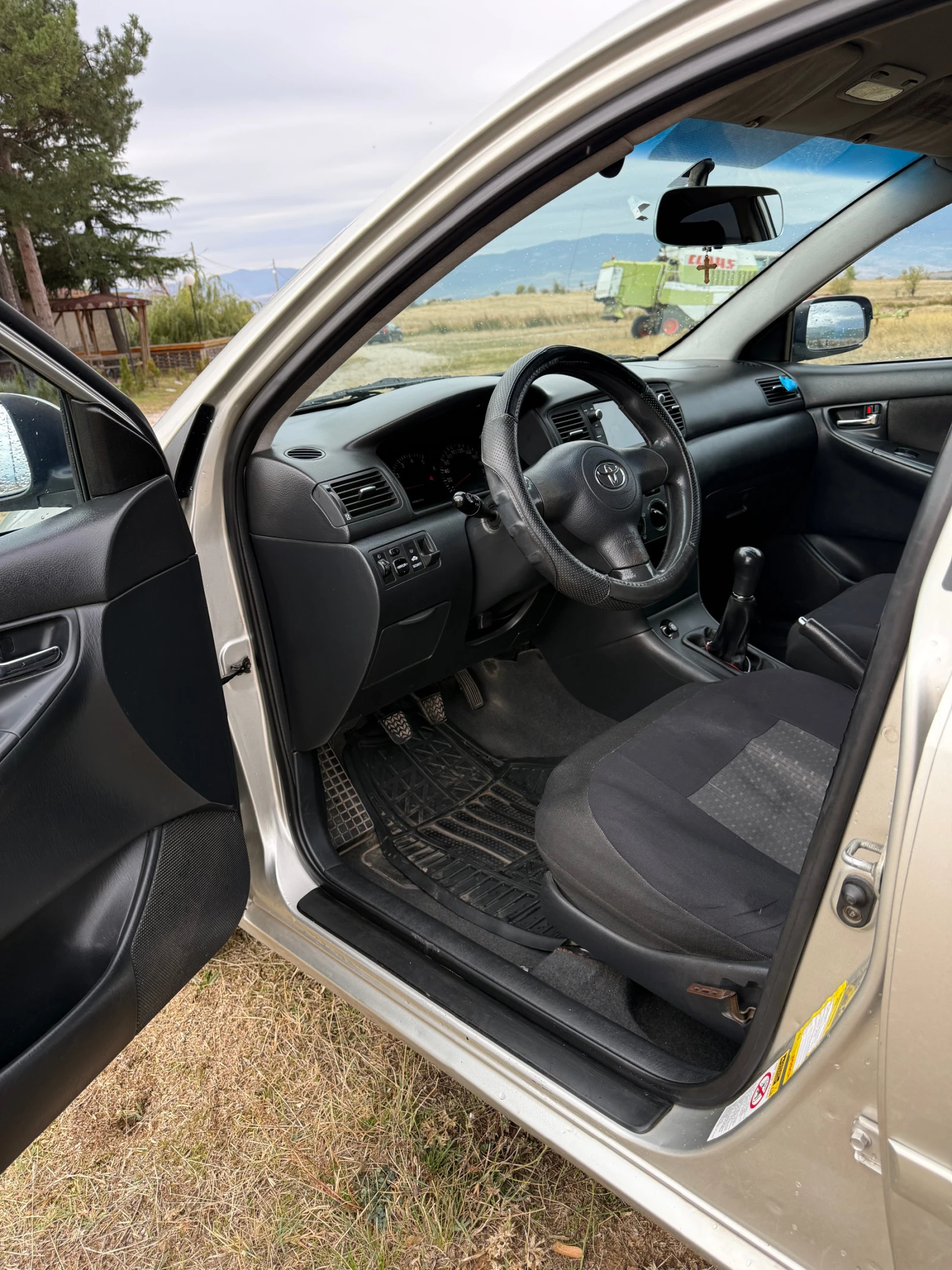 Toyota Corolla 1.4 D-4D   �������, �������� | Mobile.bg � ����������� 4