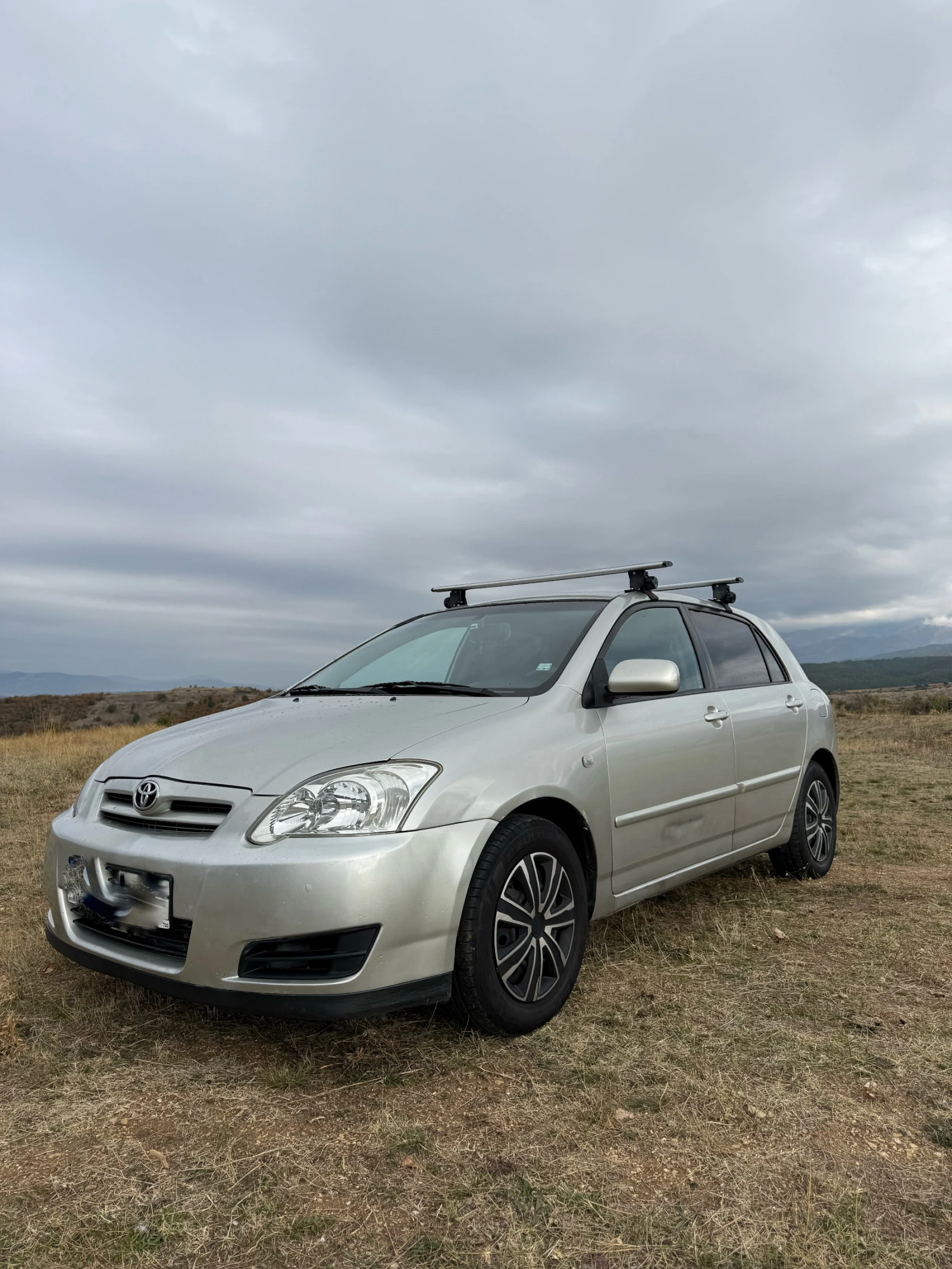 Toyota Corolla 1.4 D-4D   �������, �������� | Mobile.bg � ����������� 13