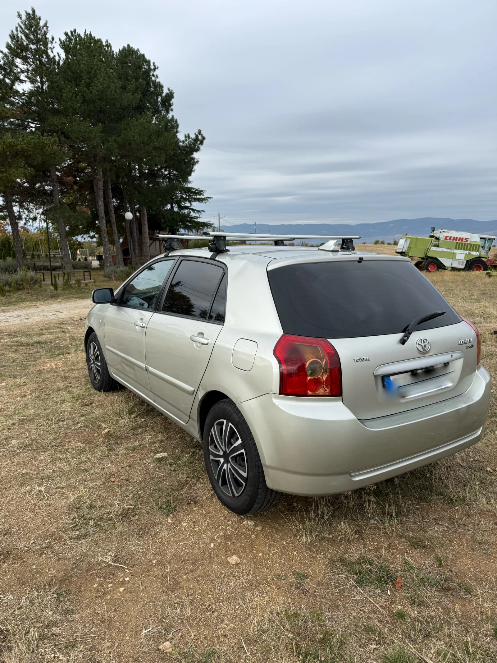 Toyota Corolla 1.4 D-4D   �������, �������� | Mobile.bg � ����������� 3