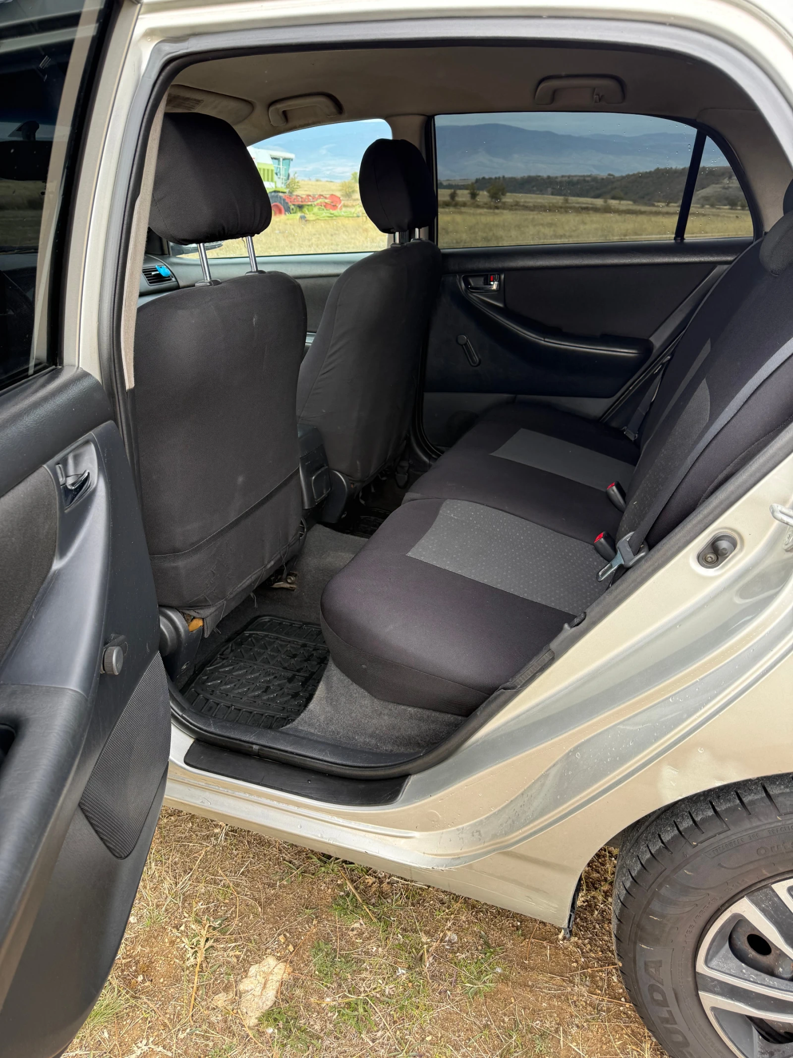 Toyota Corolla 1.4 D-4D   �������, �������� | Mobile.bg � ����������� 8
