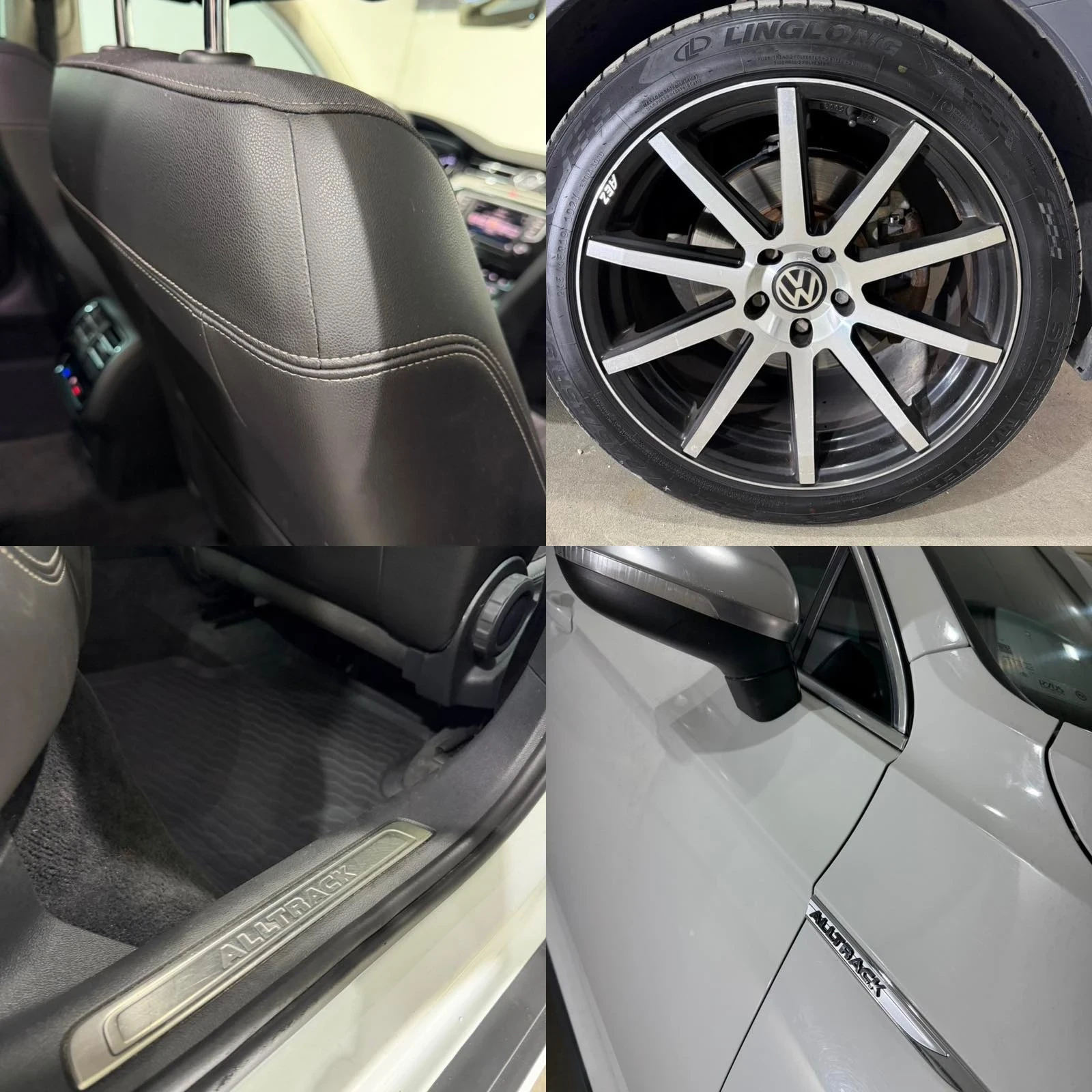 VW Passat 2.0TDI AllTrack  | Mobile.bg � ����������� 11