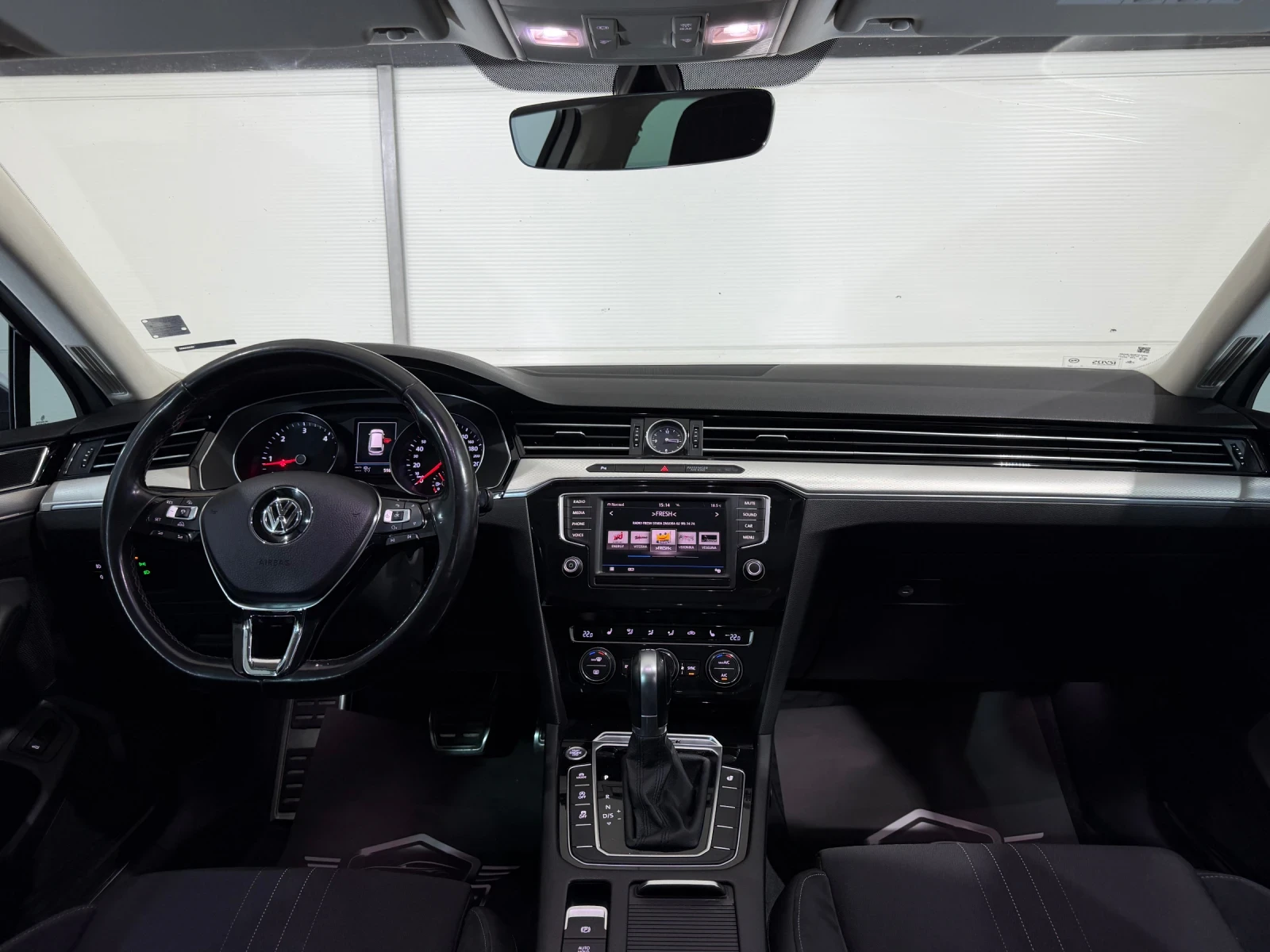 VW Passat 2.0TDI AllTrack  | Mobile.bg � ����������� 9