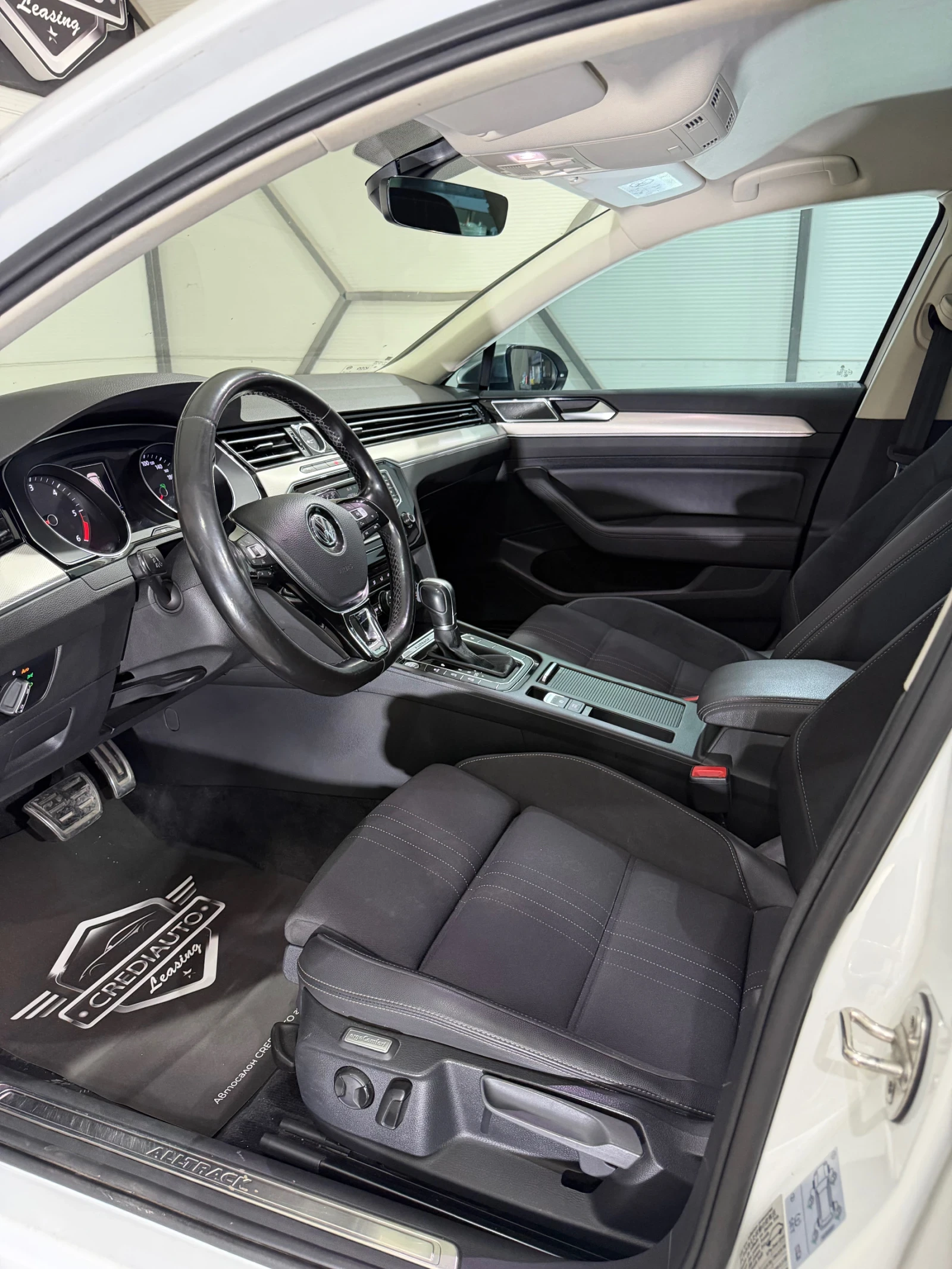 VW Passat 2.0TDI AllTrack  | Mobile.bg � ����������� 7
