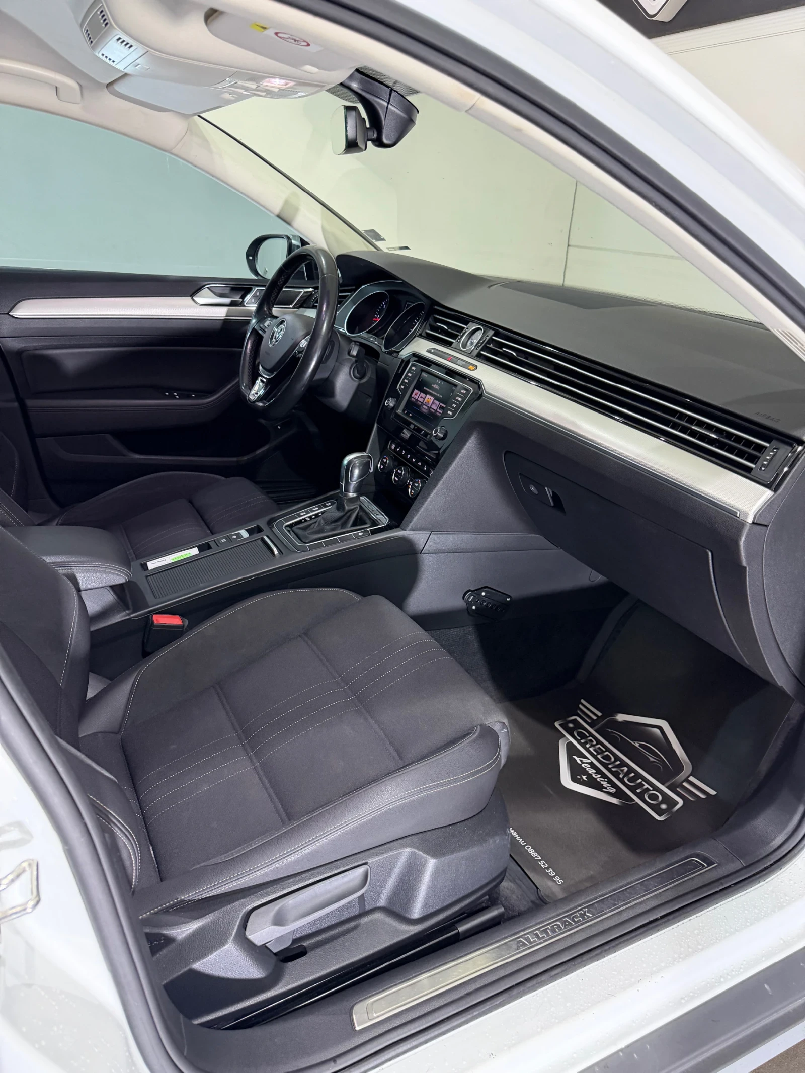 VW Passat 2.0TDI AllTrack  | Mobile.bg � ����������� 8