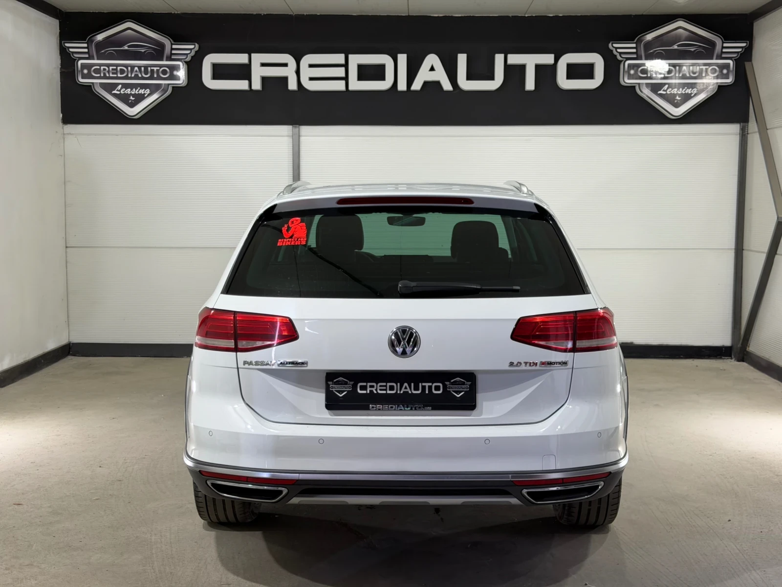 VW Passat 2.0TDI AllTrack  | Mobile.bg � ����������� 5