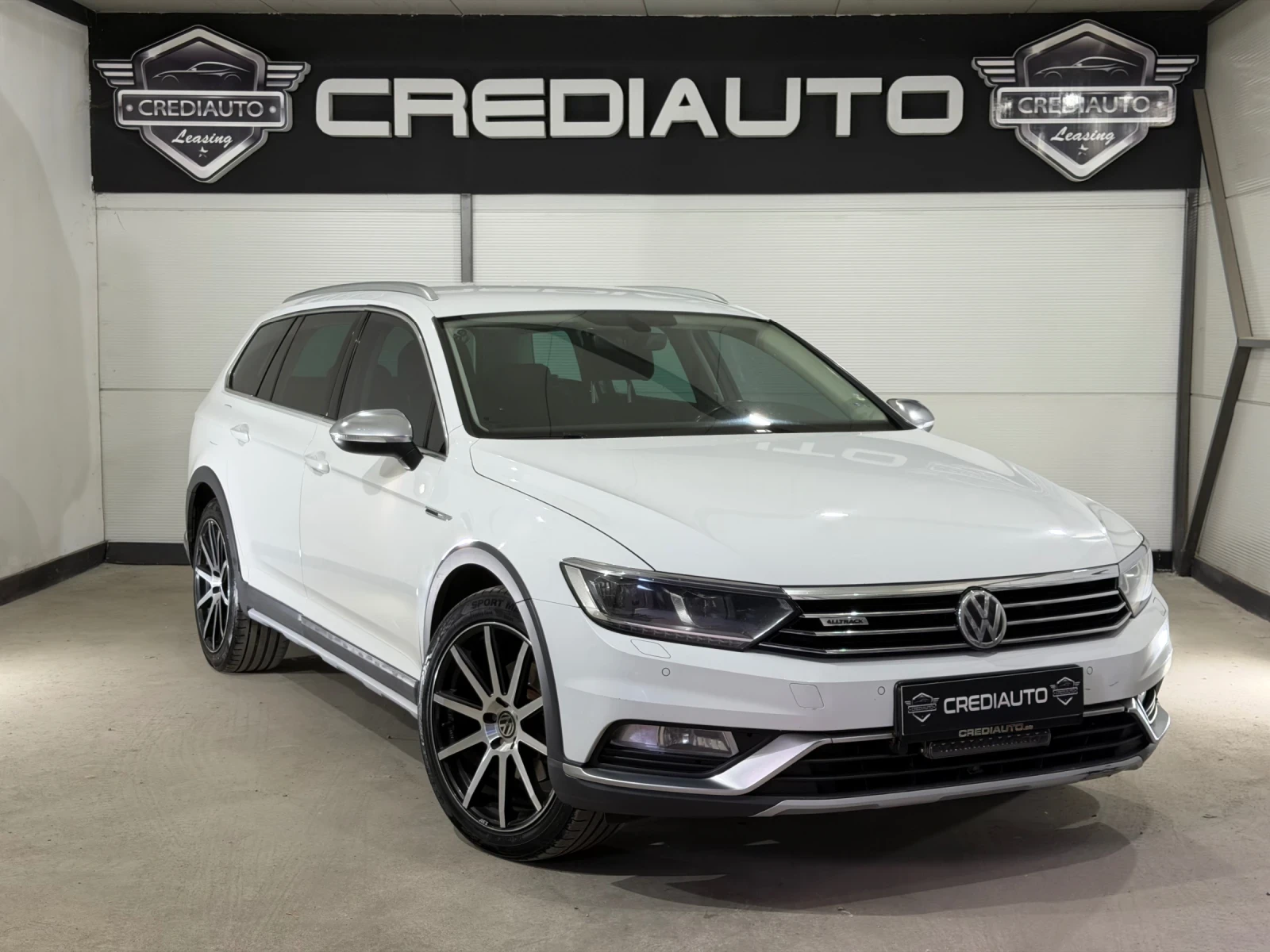VW Passat 2.0TDI AllTrack  | Mobile.bg � ����������� 3