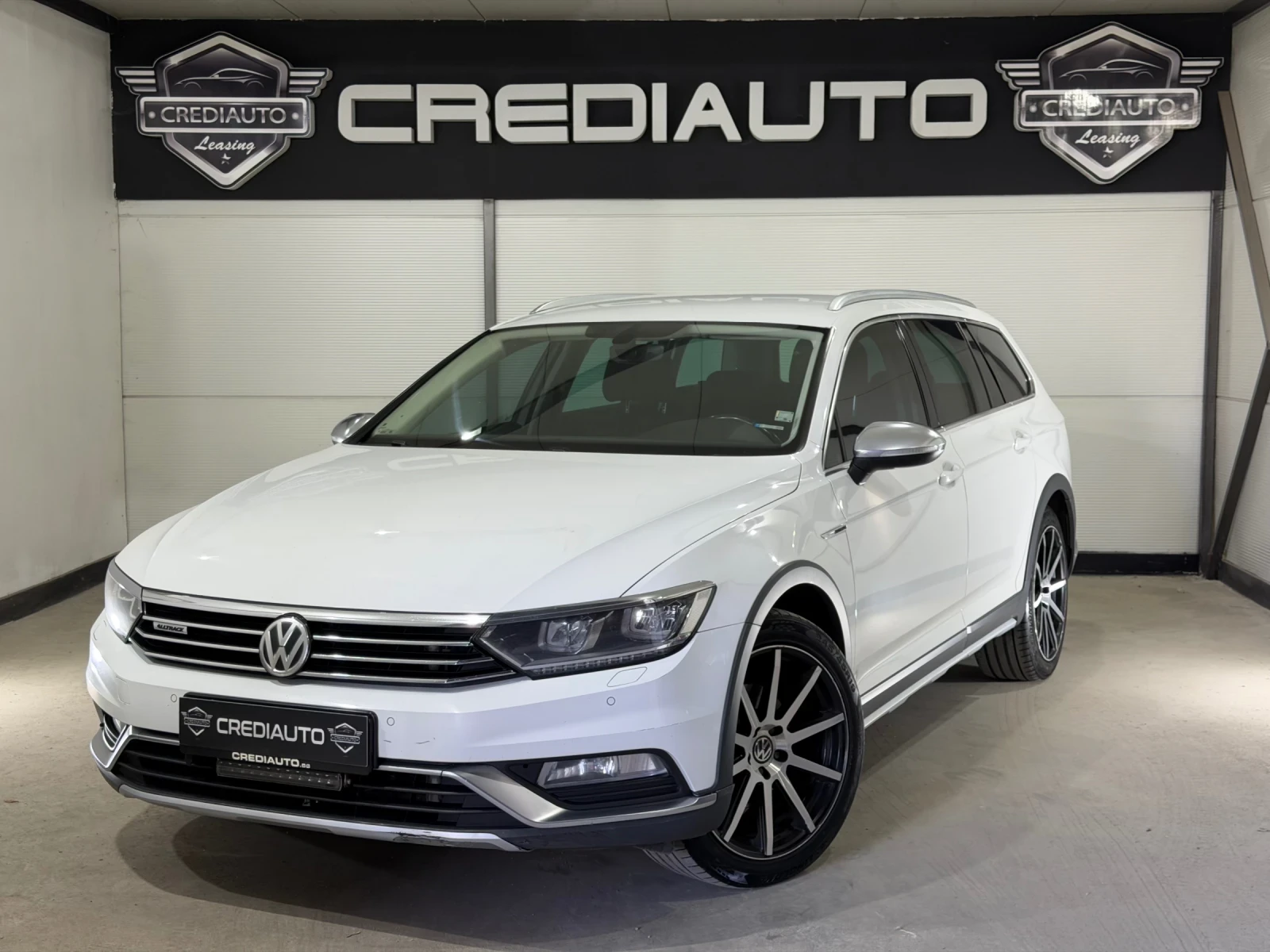 VW Passat 2.0TDI AllTrack  | Mobile.bg � ����������� 1