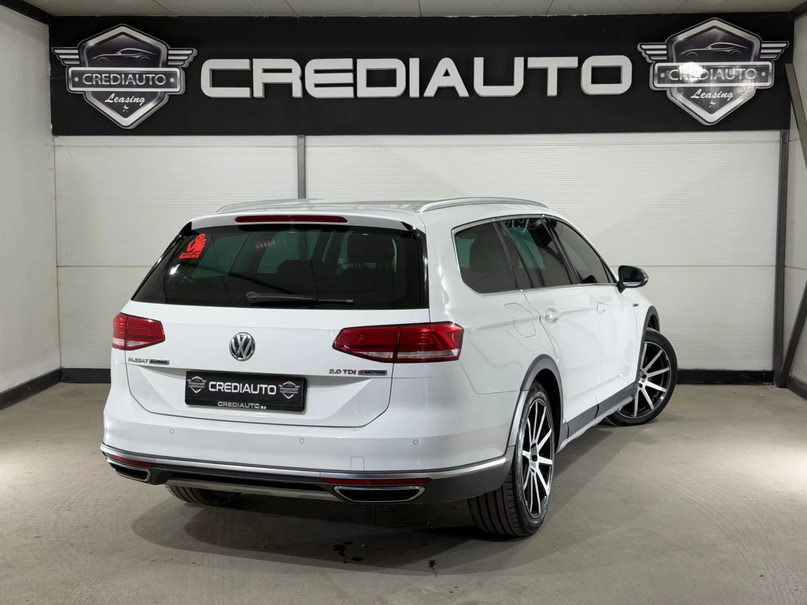 VW Passat 2.0TDI AllTrack  | Mobile.bg � ����������� 6