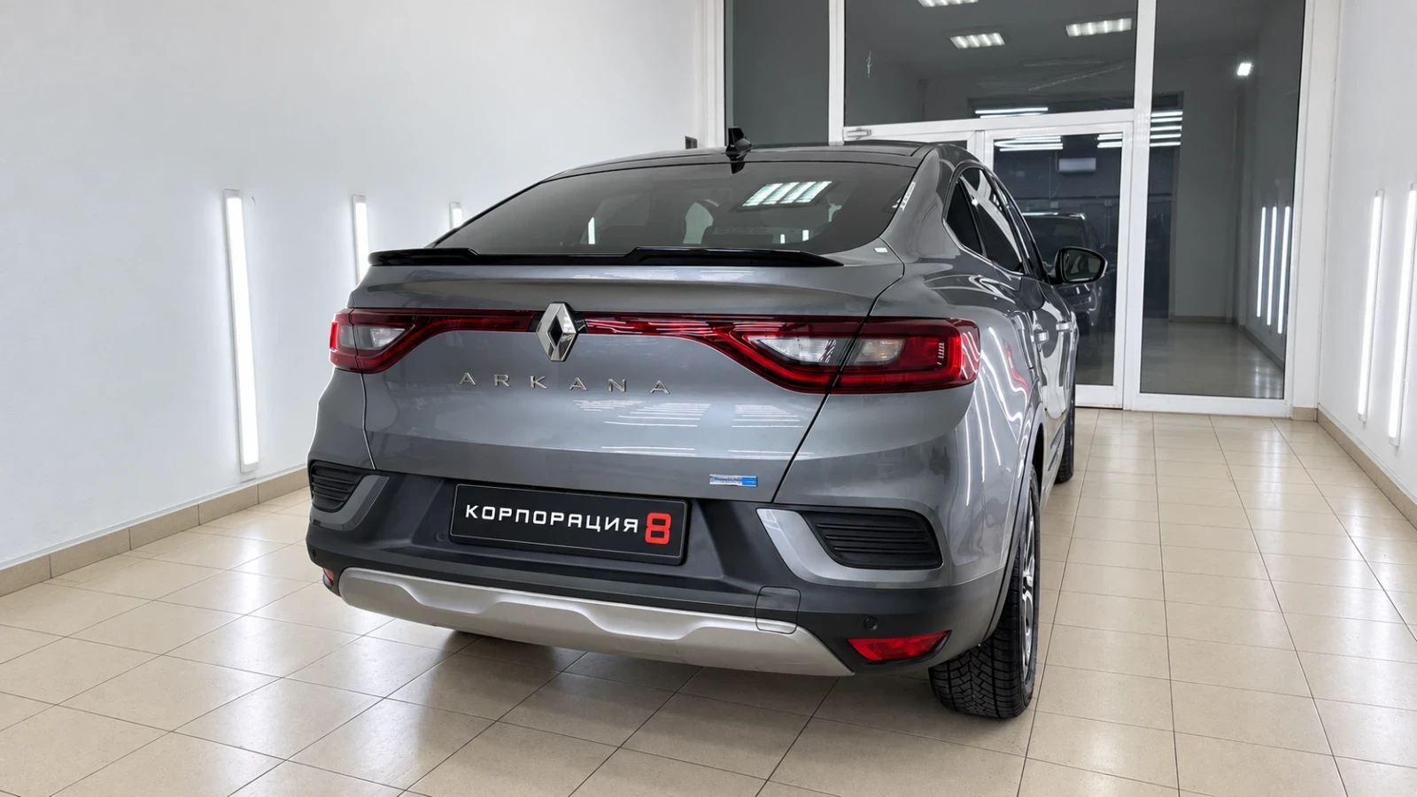 Renault Arkana * ЛИЗИНГ* ХИБРИД* 37580км* , снимка 8 - Автомобили и джипове - 56733826
