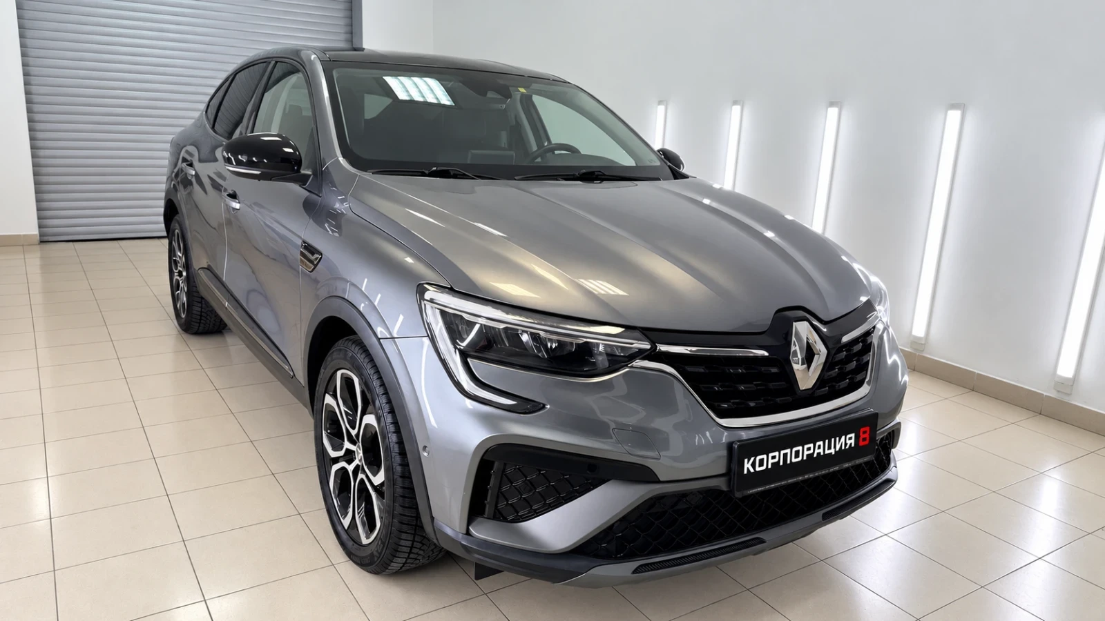 Renault Arkana * ЛИЗИНГ* ХИБРИД* 3580км* 