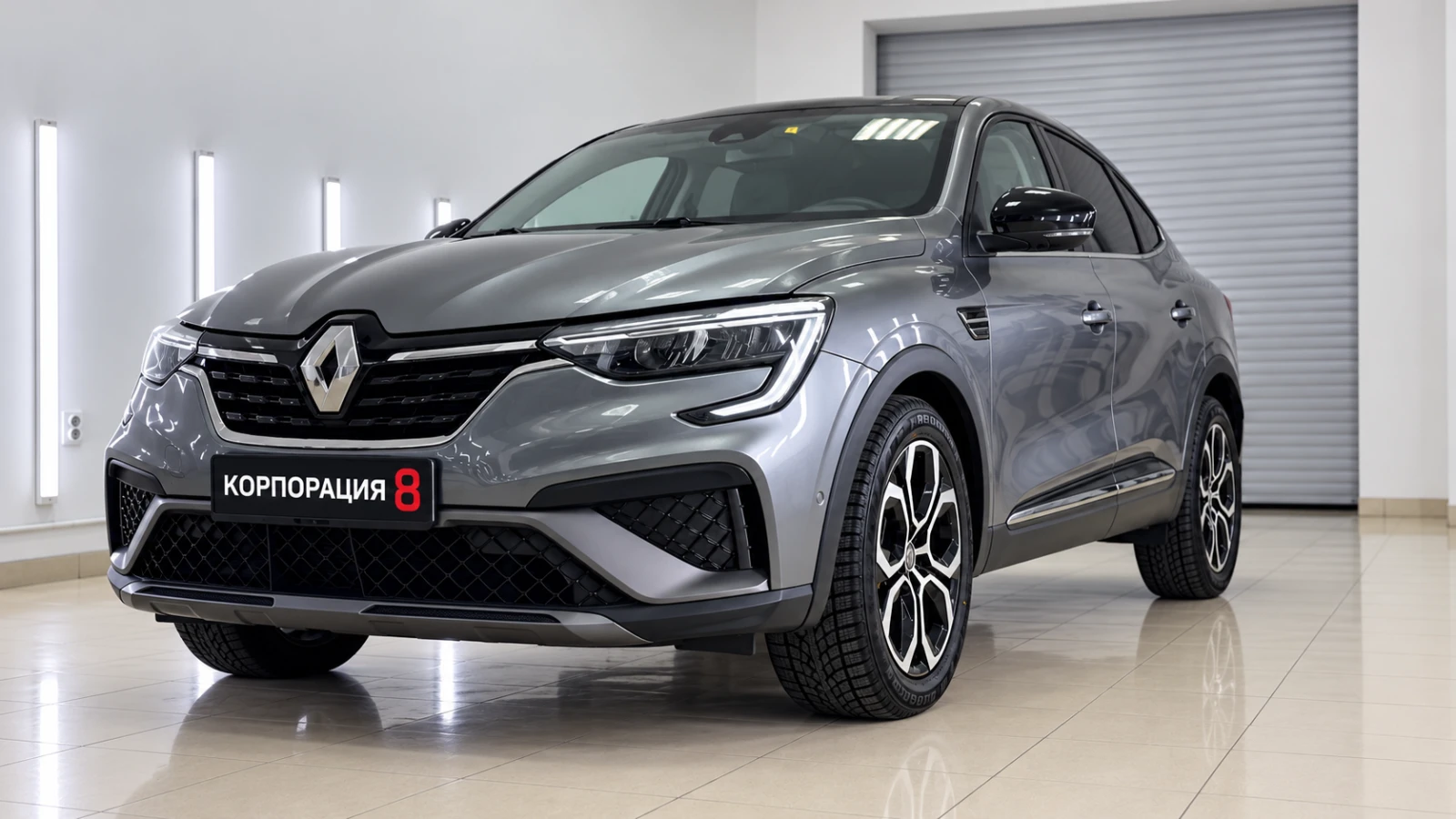 Renault Arkana * ЛИЗИНГ* ХИБРИД* 37580км* , снимка 2 - Автомобили и джипове - 56733826