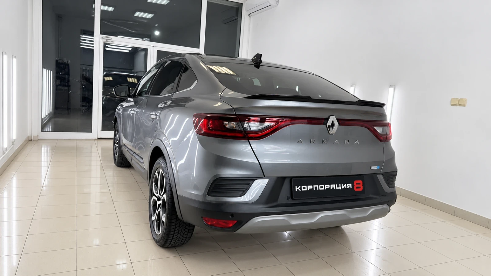 Renault Arkana * ЛИЗИНГ* ХИБРИД* 37580км* , снимка 5 - Автомобили и джипове - 56733826