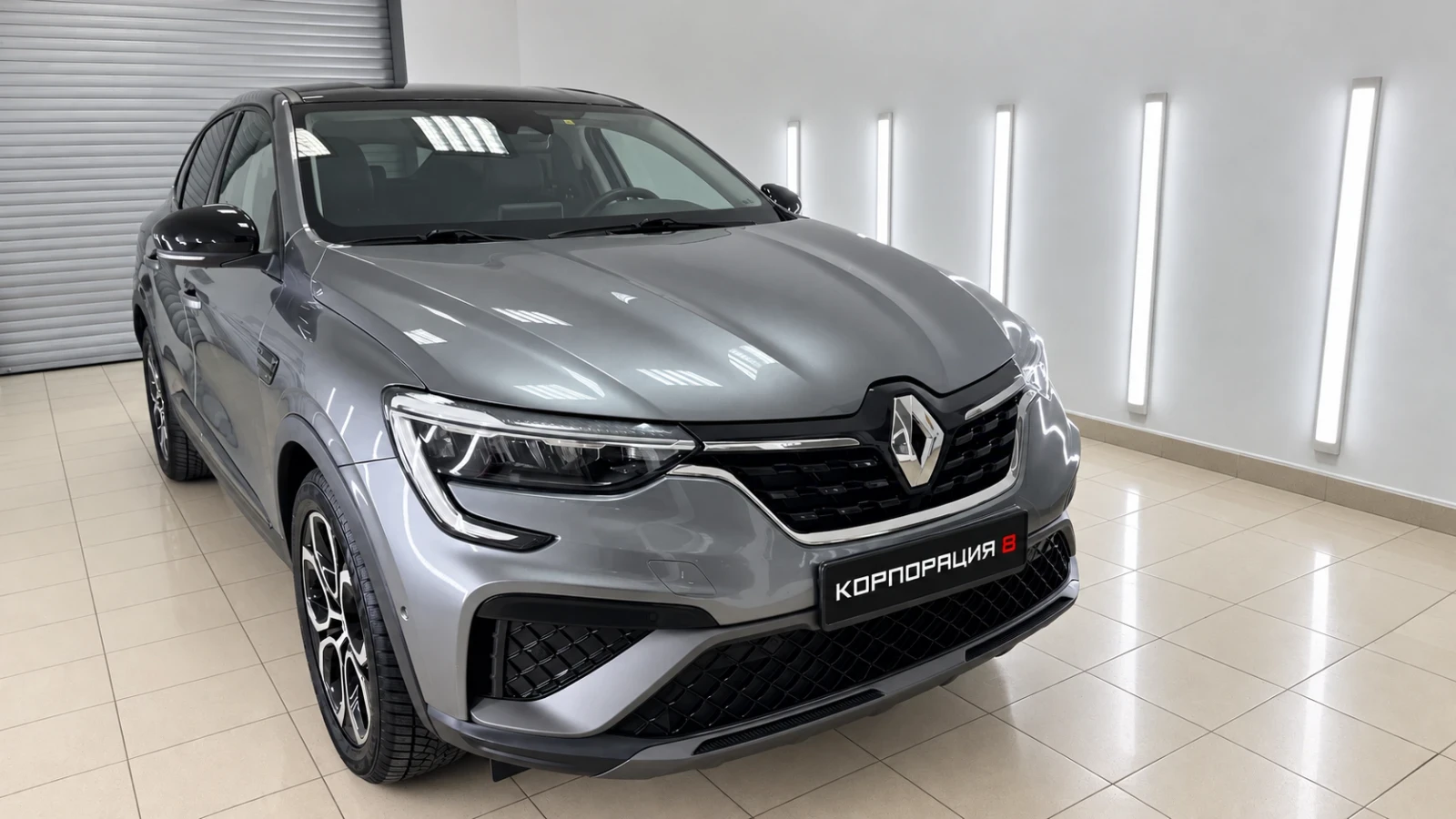 Renault Arkana * ЛИЗИНГ* ХИБРИД* 37580км* , снимка 4 - Автомобили и джипове - 56733826