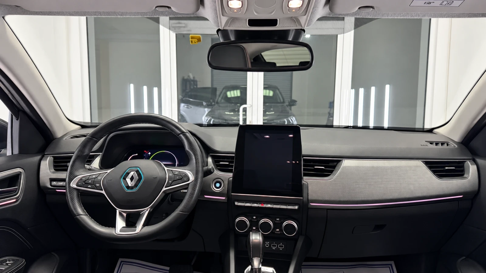 Renault Arkana * ЛИЗИНГ* ХИБРИД* 37580км* , снимка 11 - Автомобили и джипове - 56733826
