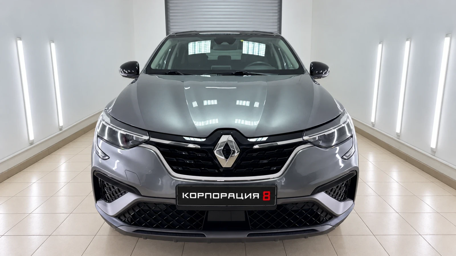 Renault Arkana * ЛИЗИНГ* ХИБРИД* 3580км* 