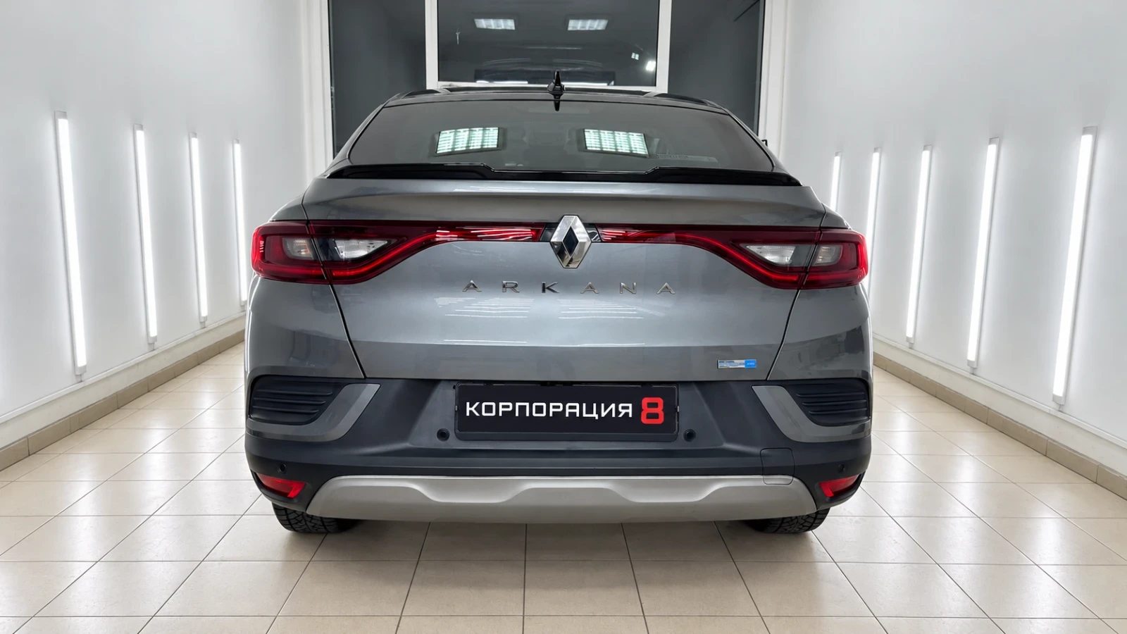 Renault Arkana * ЛИЗИНГ* ХИБРИД* 37580км* , снимка 7 - Автомобили и джипове - 56733826