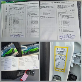 Opel Mokka 1.2T, Камера 360 , Лед адаптив, Нави, 2022г., снимка 16