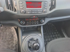 Kia Sportage 2, 0CRDI, 4/4, 6ск, снимка 12