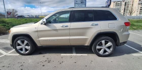 Jeep Grand cherokee Limited+ , снимка 4