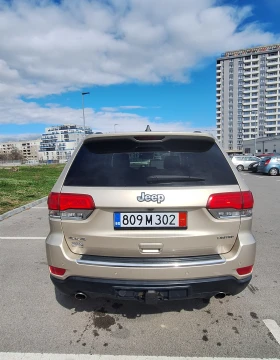 Jeep Grand cherokee Limited+ , снимка 6