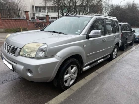 Nissan X-trail, снимка 4