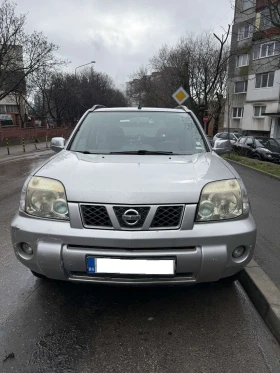 Nissan X-trail, снимка 1