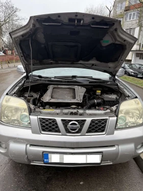 Nissan X-trail, снимка 9