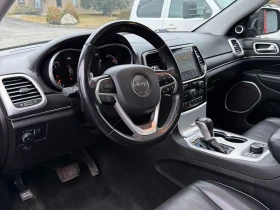 Jeep Grand cherokee * Summit * ДИСТРОНИК * ПАНОРАМА * ПОДГРЕВ, снимка 8
