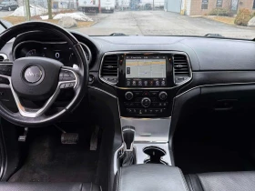 Jeep Grand cherokee * Summit * ДИСТРОНИК * ПАНОРАМА * ПОДГРЕВ, снимка 9