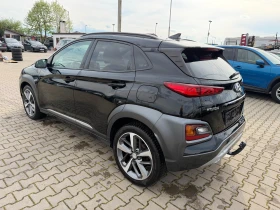 Hyundai Kona 1.6TGI 4WD AVTOMAT/KOJA/NAVI/KAMERA EURO 6, снимка 8