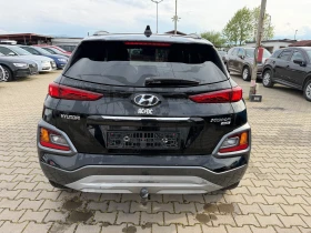 Hyundai Kona 1.6TGI 4WD AVTOMAT/KOJA/NAVI/KAMERA EURO 6, снимка 7