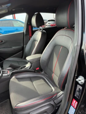Hyundai Kona 1.6TGI 4WD AVTOMAT/KOJA/NAVI/KAMERA EURO 6, снимка 12