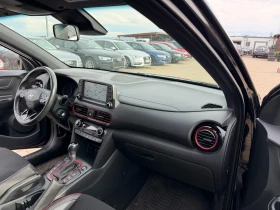 Hyundai Kona 1.6TGI 4WD AVTOMAT/KOJA/NAVI/KAMERA EURO 6, снимка 11