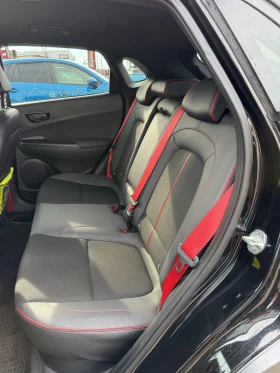 Hyundai Kona 1.6TGI 4WD AVTOMAT/KOJA/NAVI/KAMERA EURO 6, снимка 10