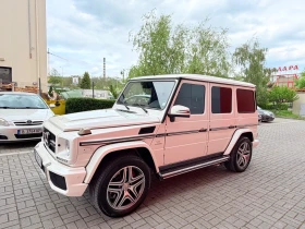 Mercedes-Benz G 63 AMG 90, 000км Реален пробег, снимка 8