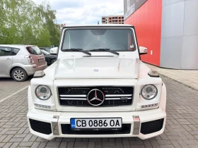 Mercedes-Benz G 63 AMG 90, 000км Реален пробег, снимка 1