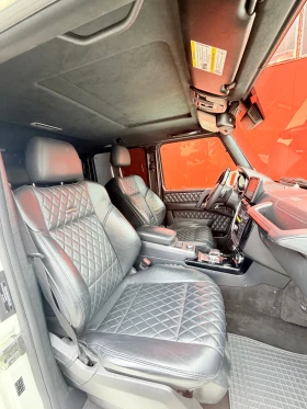 Mercedes-Benz G 63 AMG 90, 000км Реален пробег, снимка 13