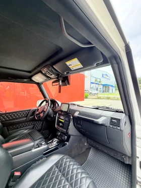 Mercedes-Benz G 63 AMG 90, 000км Реален пробег, снимка 14