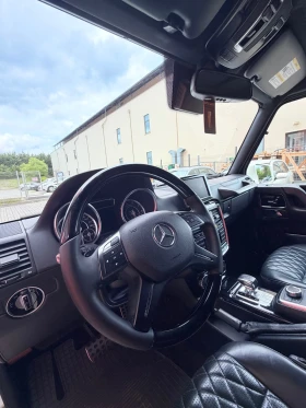 Mercedes-Benz G 63 AMG 90, 000км Реален пробег, снимка 10