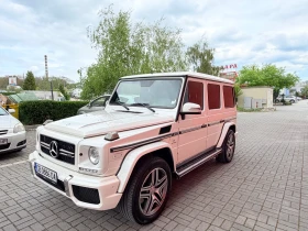 Mercedes-Benz G 63 AMG 90, 000км Реален пробег, снимка 9
