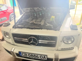 Mercedes-Benz G 63 AMG 90, 000км Реален пробег, снимка 17