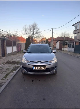 Citroen C-Crosser, снимка 2