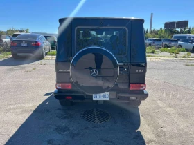 Mercedes-Benz G 63 AMG ШИБИДАХ/ОБДУХВАНЕ/АВТОФИНАНСИРАНЕ, снимка 5