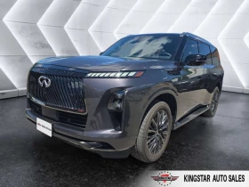 Infiniti QX80 * AUTOGRAPH * CARFAX * ЦЕНА ДО БГ, снимка 1