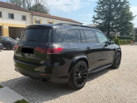 Mercedes-Benz GLS 400 d 4MATIC AMG-LINE, снимка 4