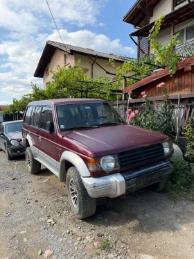 Mitsubishi Pajero, снимка 1