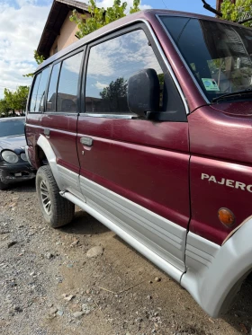 Mitsubishi Pajero, снимка 2